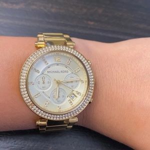 MK watch